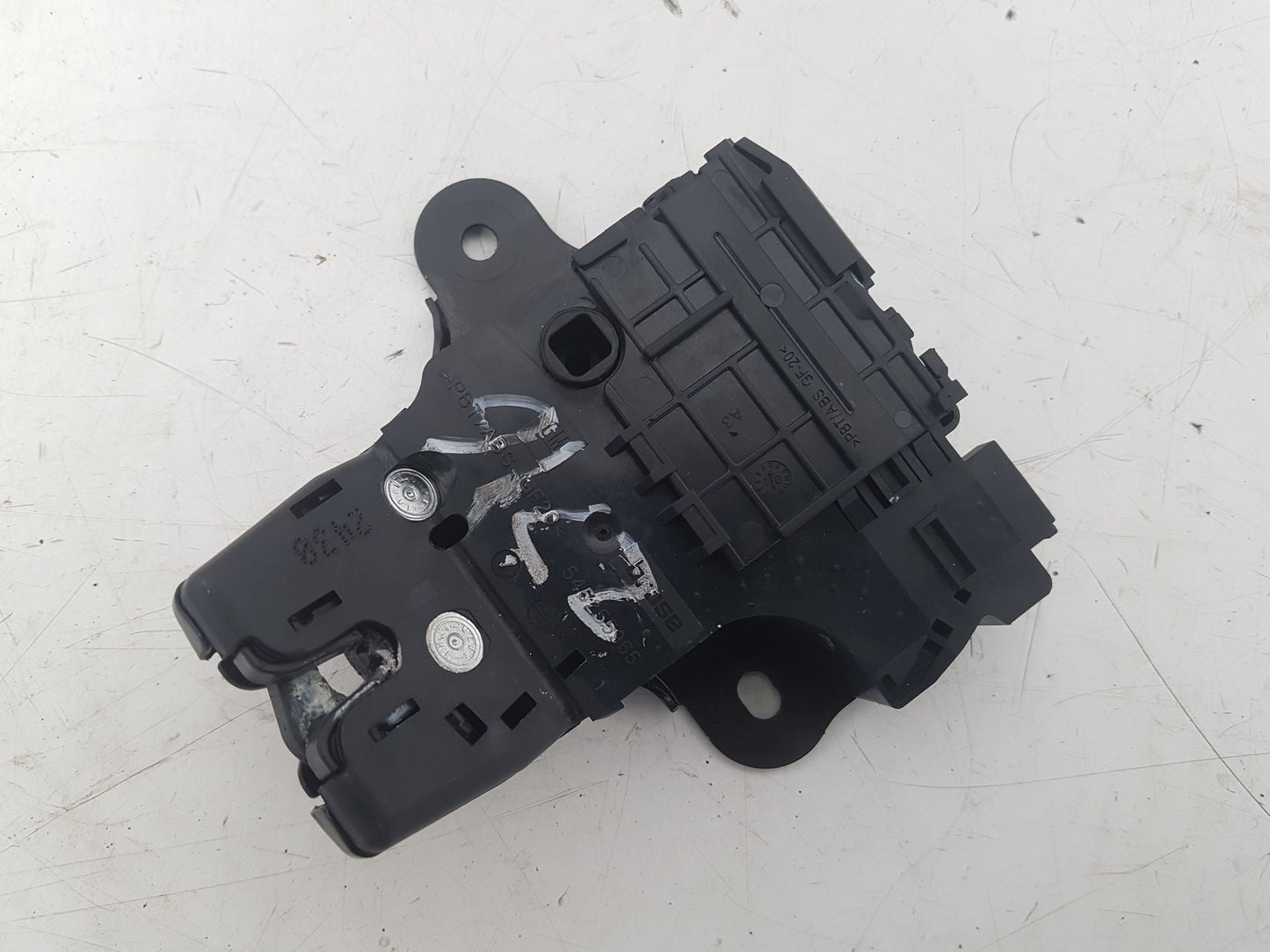 2010 - 2012 Saab 9-5  Saloon Tailgate Lock Mechanism 13501988 545255965