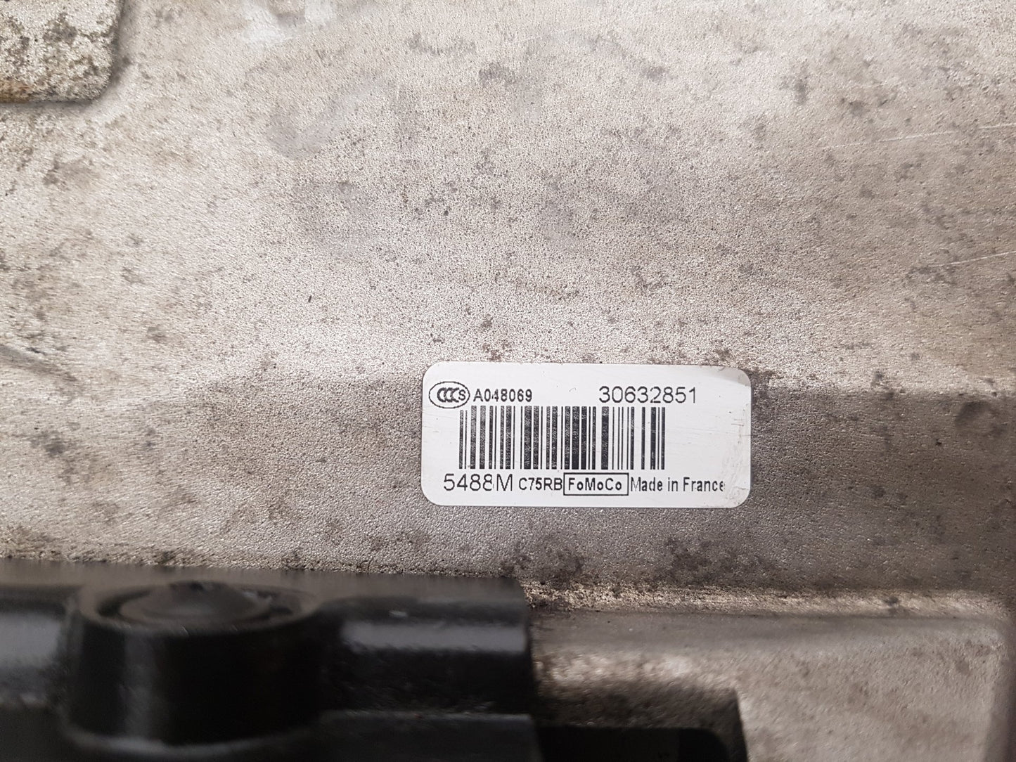 2008 - 2009 Volvo C70  Convertible Right Front Door Lock Actuator 30632851