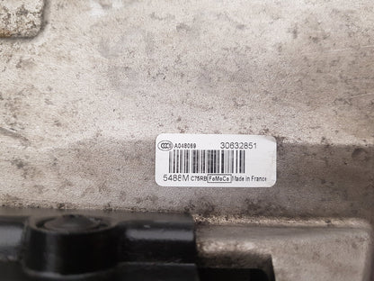 2008 - 2009 Volvo C70  Convertible Right Front Door Lock Actuator 30632851