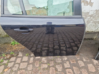2010 Saab 9-3  Estate DOOR - BARE (REAR DRIVER SIDE)
