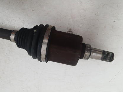 2012 - 2019 Volvo V40  Hatchback DRIVESHAFT - PASSENGER FRONT (MANUAL) (ABS) 31280669 36000675 36000675
