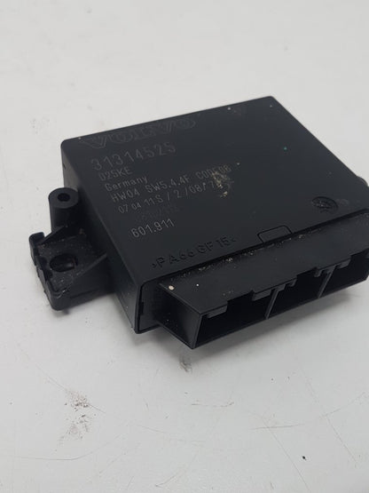 2008 - 2014 Volvo V70  Estate PARKING SENSOR ECU 31314525