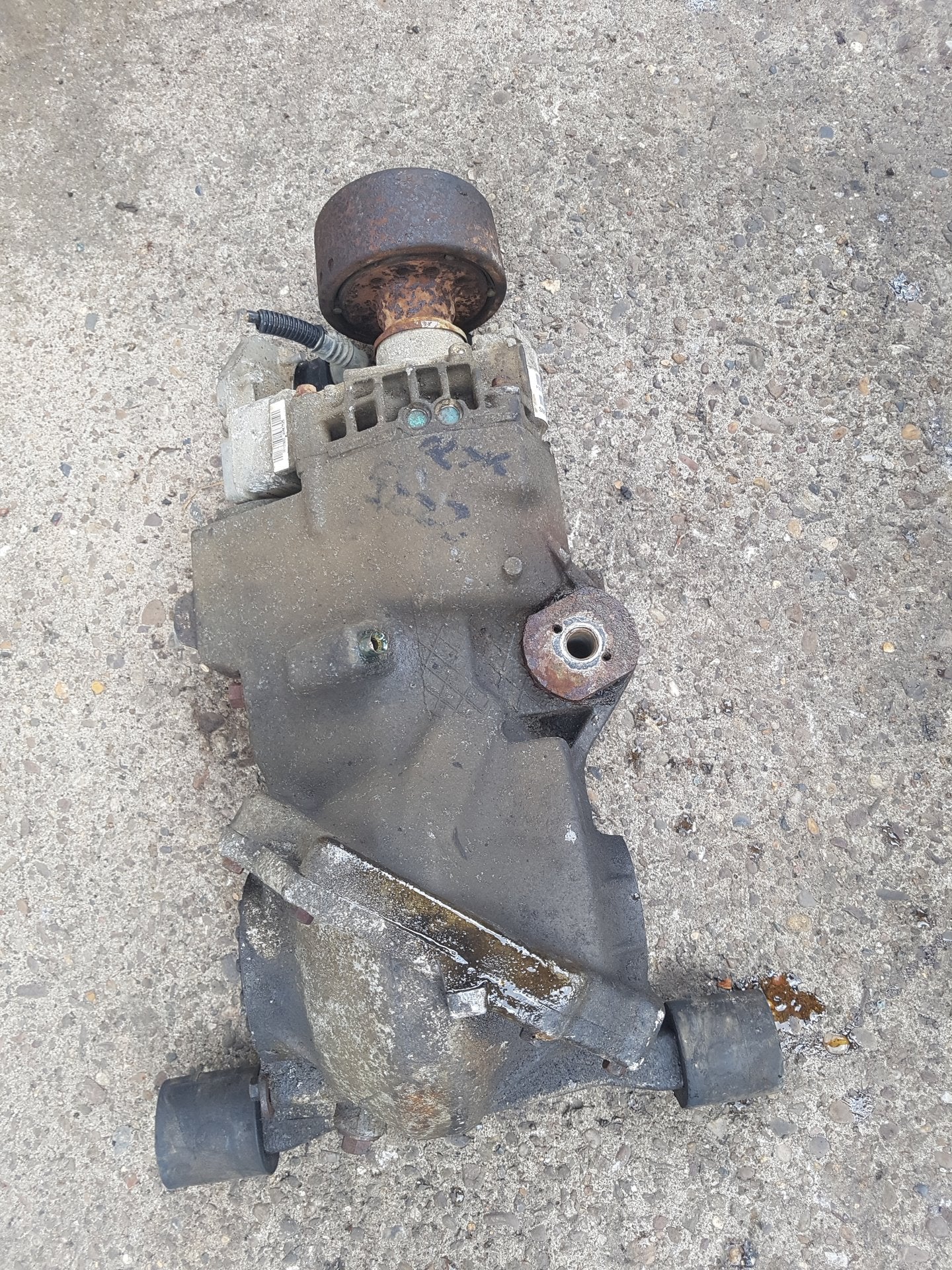 2003 - 2007 Volvo V70  Estate Rear Differential Assembly 8653553