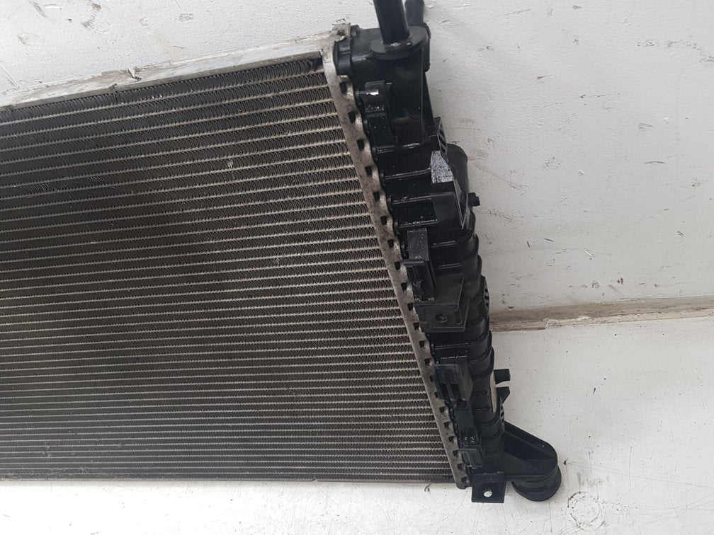 2004 - 2010 Volvo S40  Saloon Radiator 3M5H8005TL