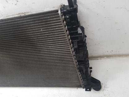 2004 - 2010 Volvo S40  Saloon Radiator 3M5H8005TL
