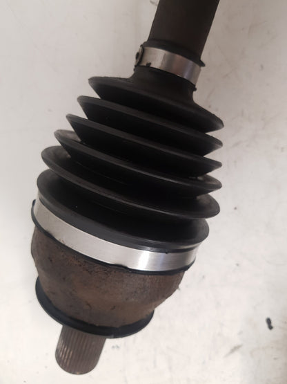 2012 Volvo S60  Saloon Driveshaft (Manual) UK Drivers Side Front.