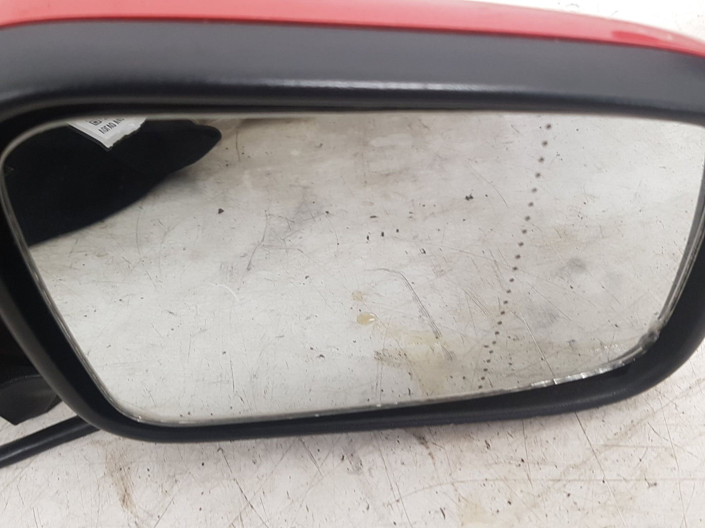 2000 - 2004 Volvo V40  Estate DOOR MIRROR - ELECTRIC (DRIVER SIDE)