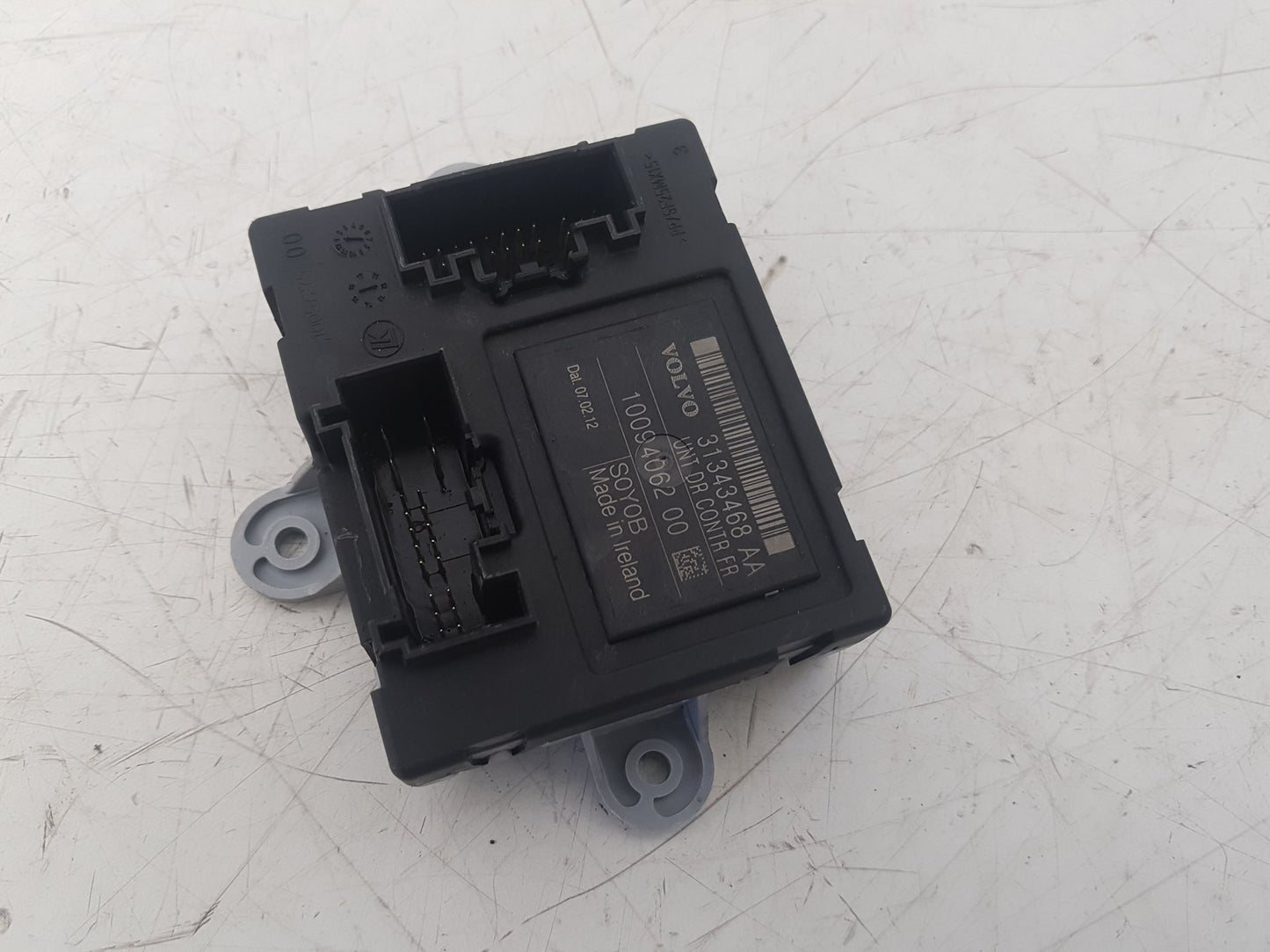 2008 - 2013 Volvo XC60 I 156 Estate Door Control Module 31343468