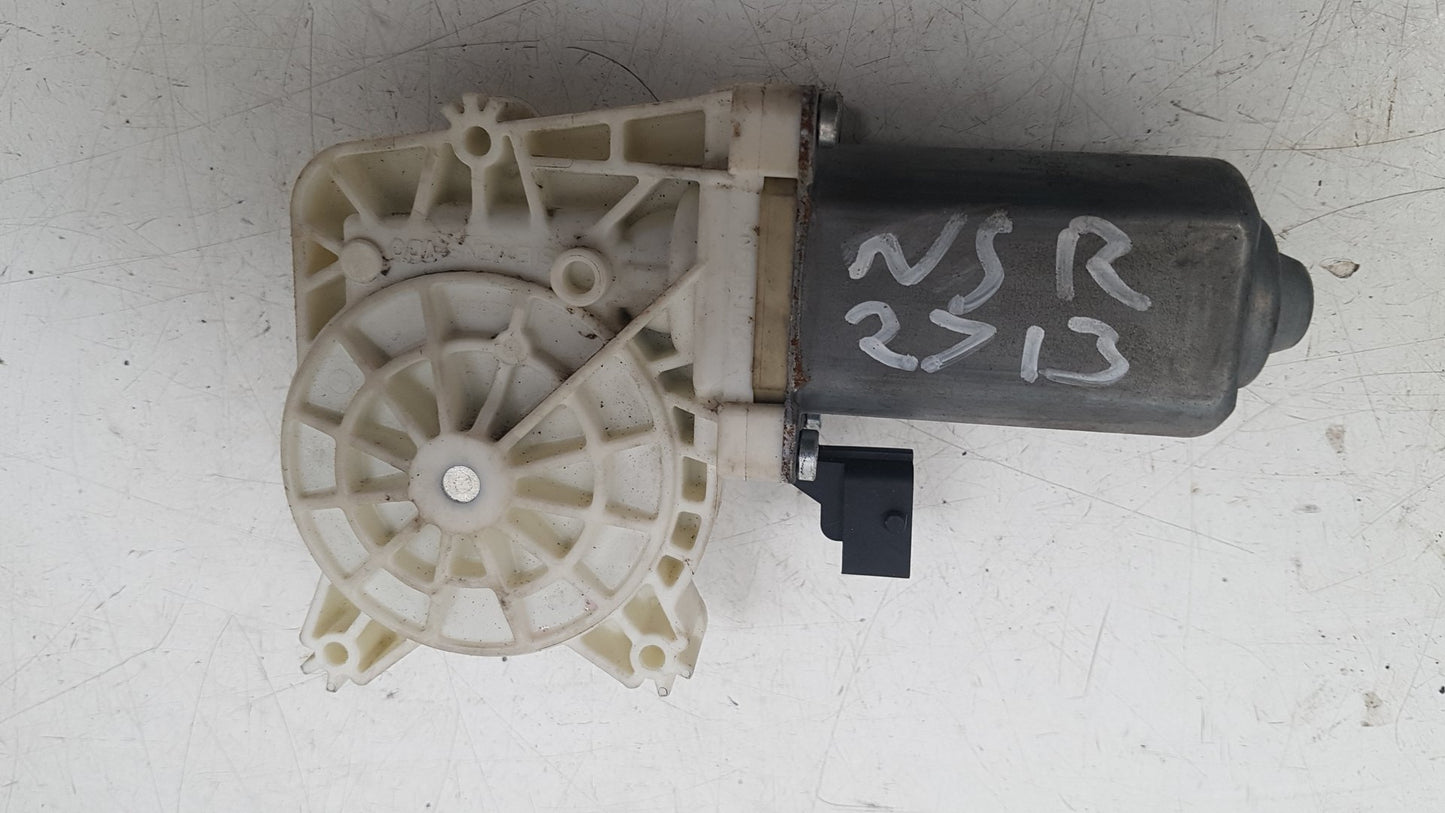 2007 - 2015 Saab 9-3  Estate WINDOW REG MOTOR (PASSENGER SIDE REAR) 2 PIN