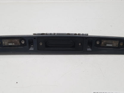2012 - 2017 Volvo V40  Hatchback TAILGATE PLASTIC/BOTTOM TRIM 08663727 GREY 455