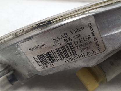 2001 - 2009 Saab 9-5  Estate Right Indicator 89008366