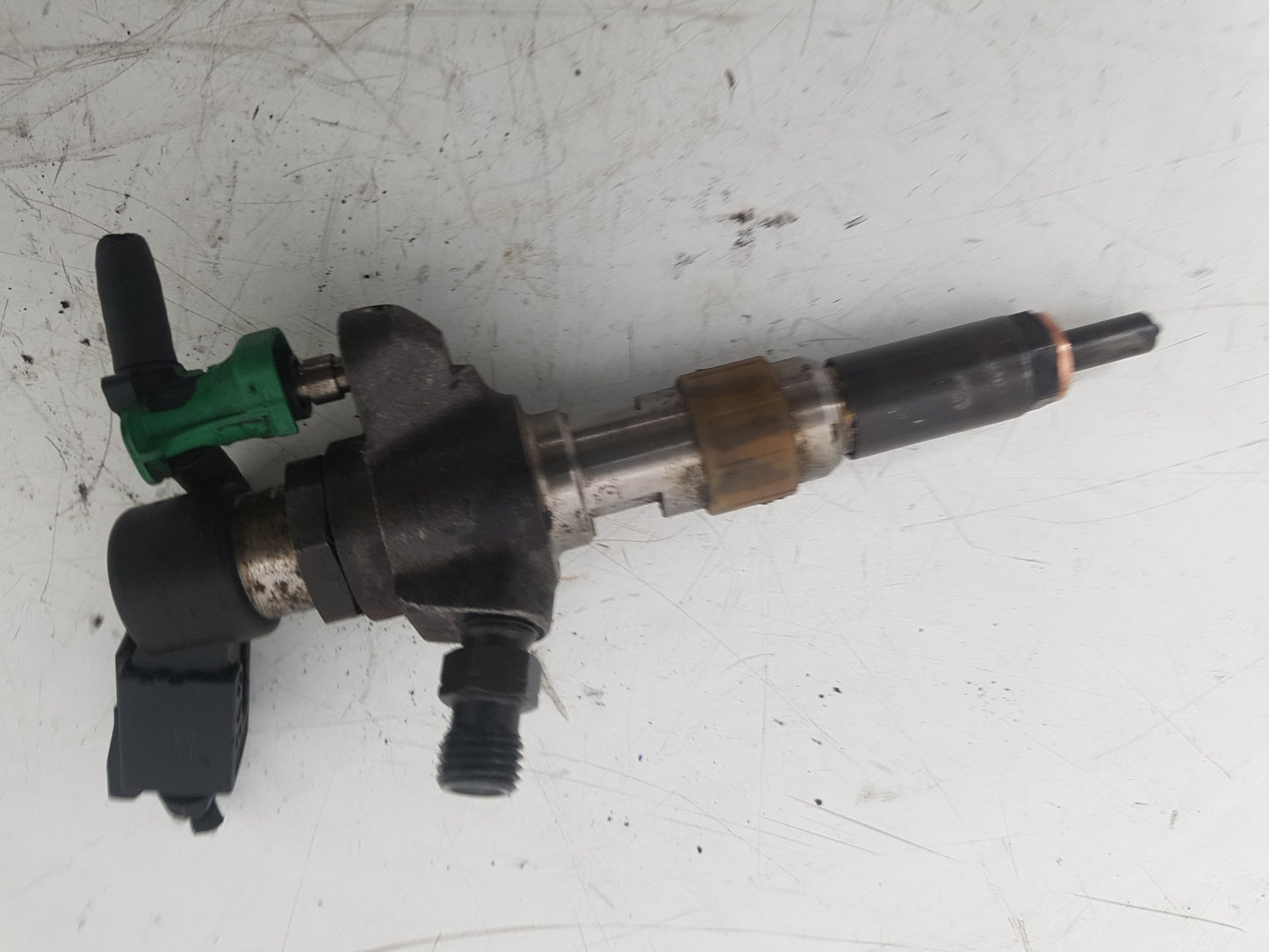 2010 - 2012 Volvo S40  Saloon Fuel Injector 50274V05