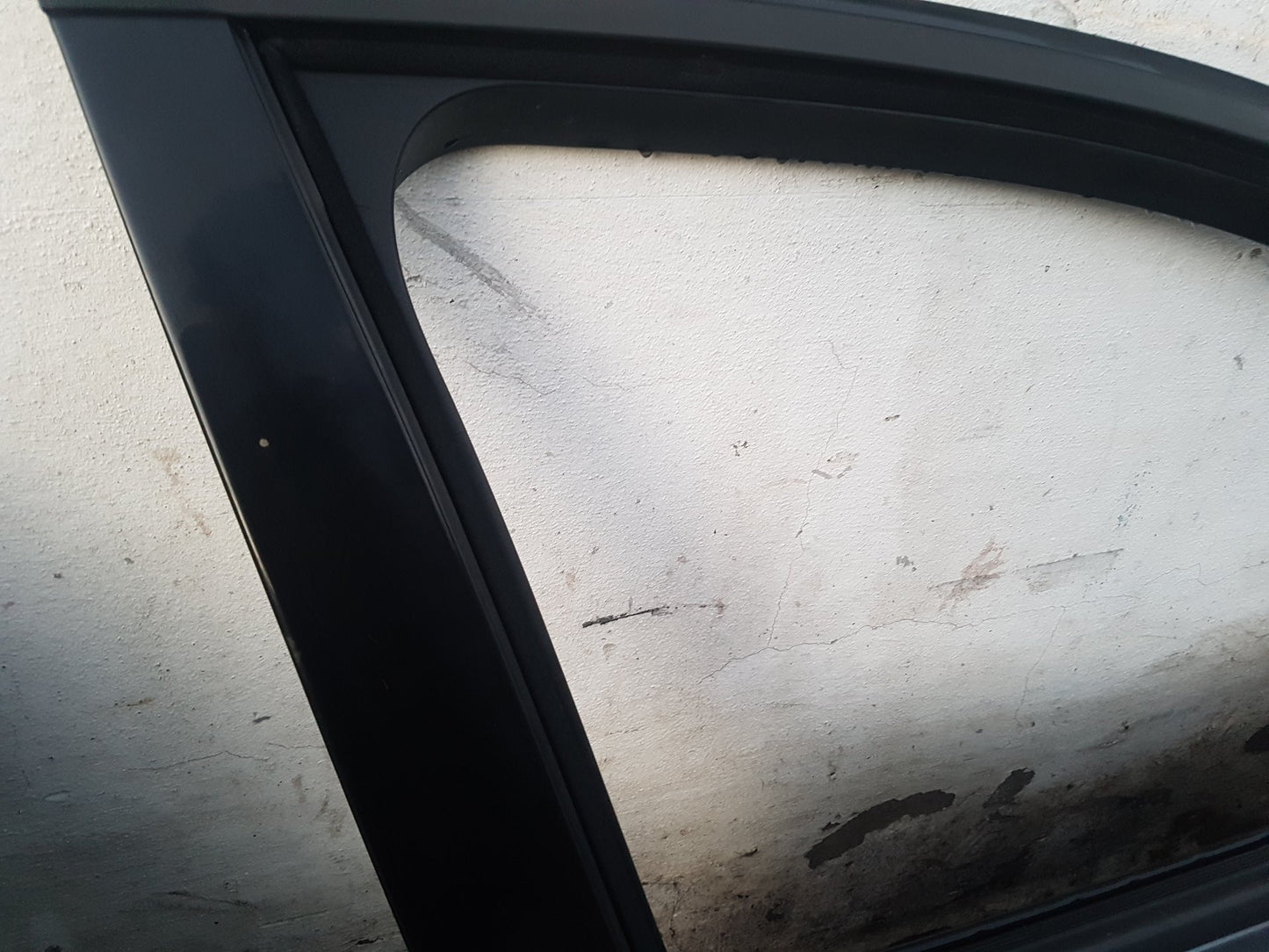 2008 - 2016 Volvo V70  Estate DOOR - BARE (FRONT DRIVER SIDE) 31335589