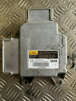 2004 - 2005 Saab 9-3   Airbag Module 12802256