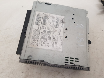 2005 - 2012 Volvo S40  Saloon CD Player 31285448