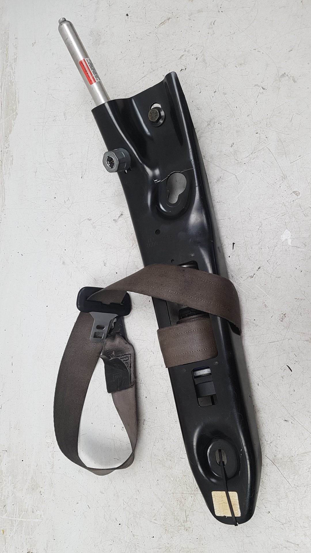 2002 - 2006 Volvo XC90  Estate Left Front Seat Belt 30662728