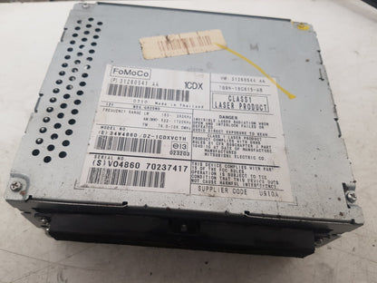 2007 - 2016 Volvo V70  Estate CD Player 31260541
