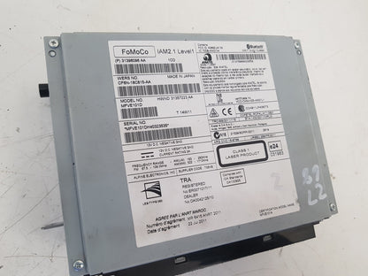 2012 - 2015 Volvo V40  Hatchback CD Player 31357223