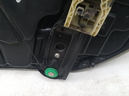 2012 - 2016 Volvo V40 Cross Country  Hatchback Left Rear Door Trim 31276215 3242207