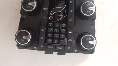 2014 - 2018 Volvo V40  Hatchback HEATER & RADIO CONTROL PANNEL *
