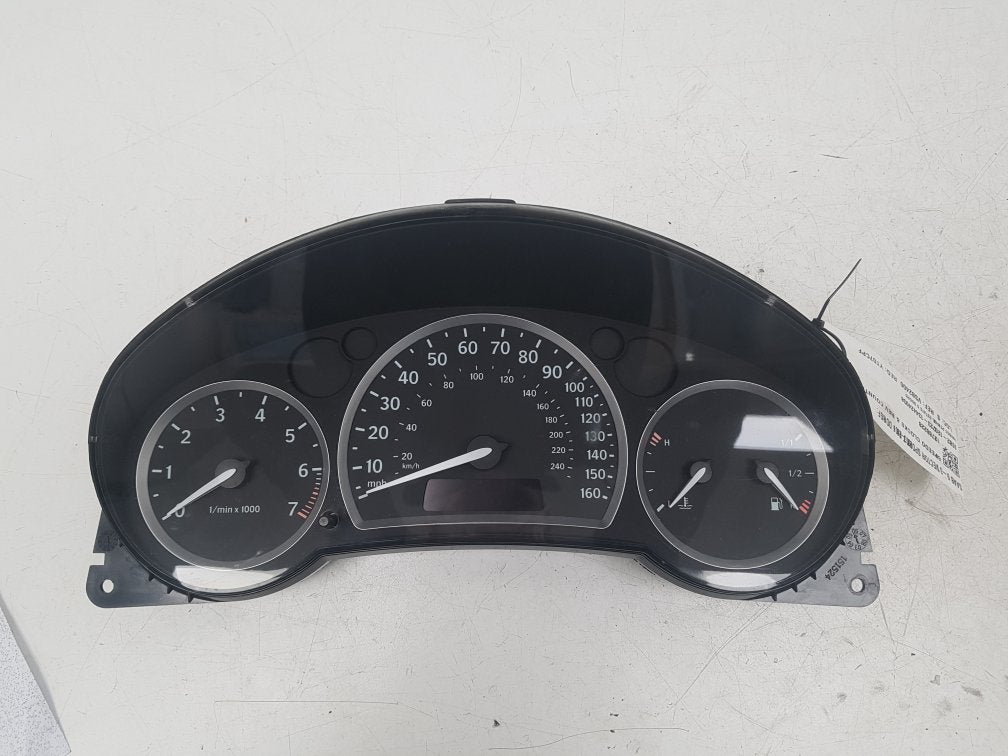 2003 - 2007 Saab 9-3  Estate Instrument Cluster 12788228