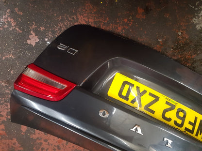 2012 Volvo S60  Saloon Bootlid