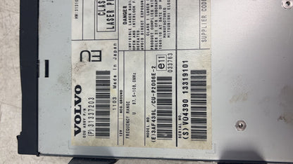 2007 - 2014 Volvo XC90  Estate SATNAV DVD PLAYER 31337203