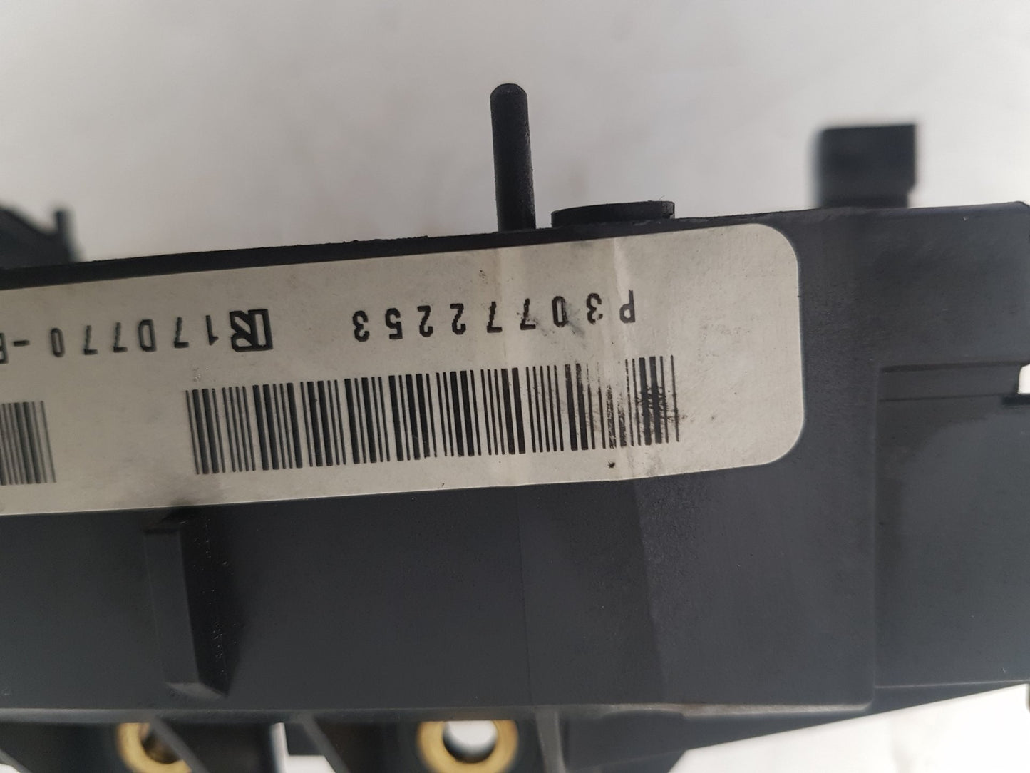 2007 - 2014 Volvo C30   STEERING WHEEL MODULE (SWM) 30772253