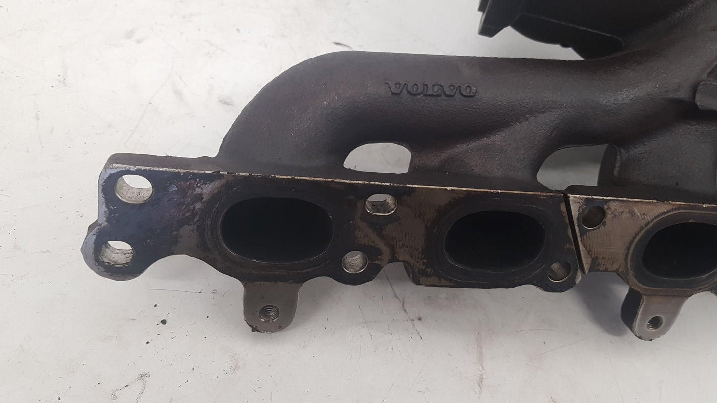 2007 - 2013 Volvo C70  Convertible Turbo Exhaust Manifold 30757112