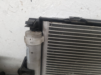 2017 - 2026 Volvo V60 II 225 Estate A/C Condenser 31368232