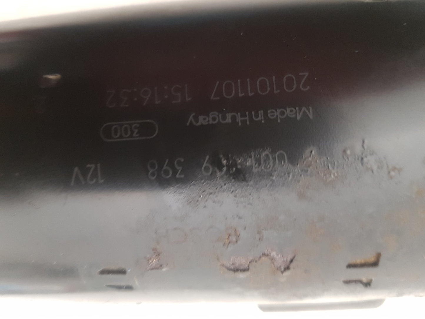 2008 - 2016 Volvo XC70 III 136 Estate Starter Motor 0 001 109 398