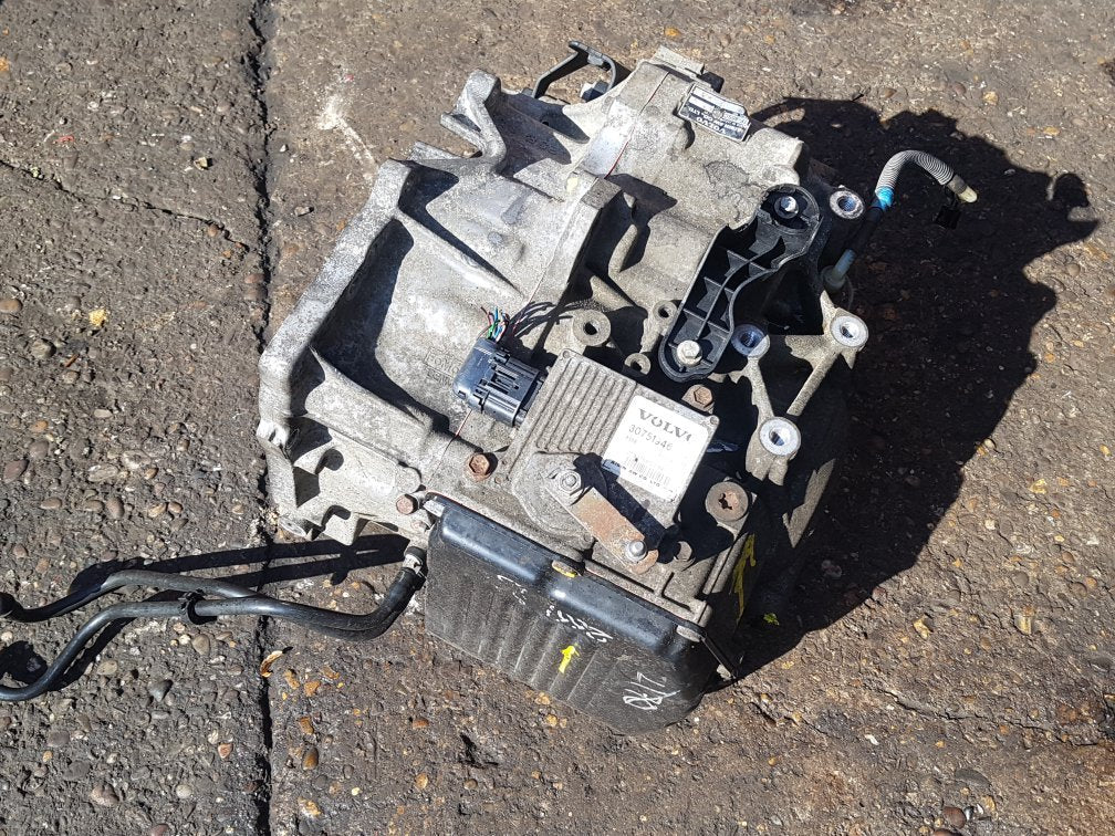 2006 - 2009 Volvo S80  Saloon Automatic Transmission TF80SC 2WD