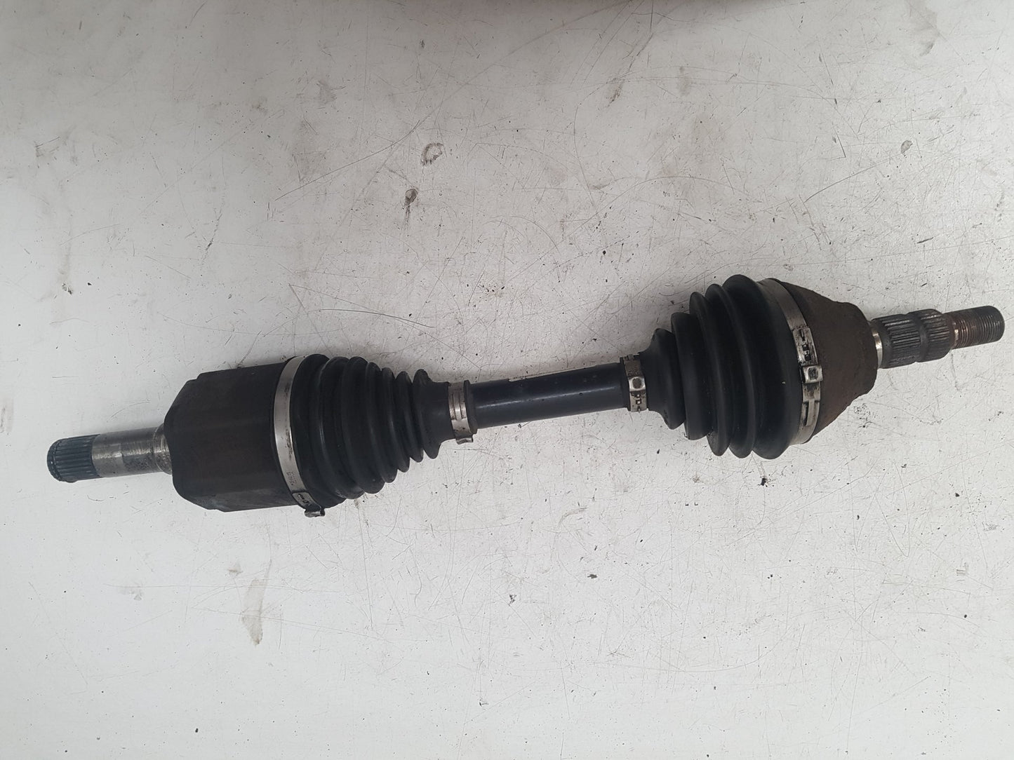 2010 Saab 9-3  Estate DRIVESHAFT - FRONT AUTO 13174534
