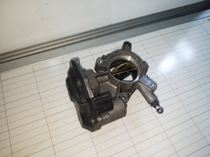 2010 - 2012 Saab 95  Saloon Throttle Body 55564164