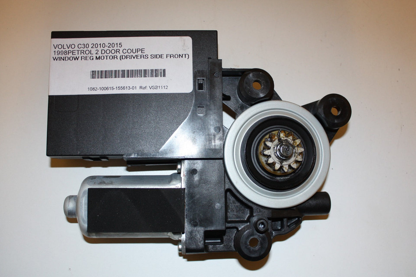 2007 - 2012 Volvo C30   WINDOW REG MOTOR (DRIVERS SIDE FRONT) 31295170 AA