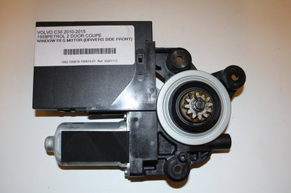 2007 - 2012 Volvo C30   WINDOW REG MOTOR (DRIVERS SIDE FRONT) 31295170 AA