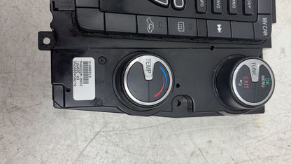 2013 - 2015 Volvo V60  Estate HEATER & RADIO CONTROL PANNEL 31288318