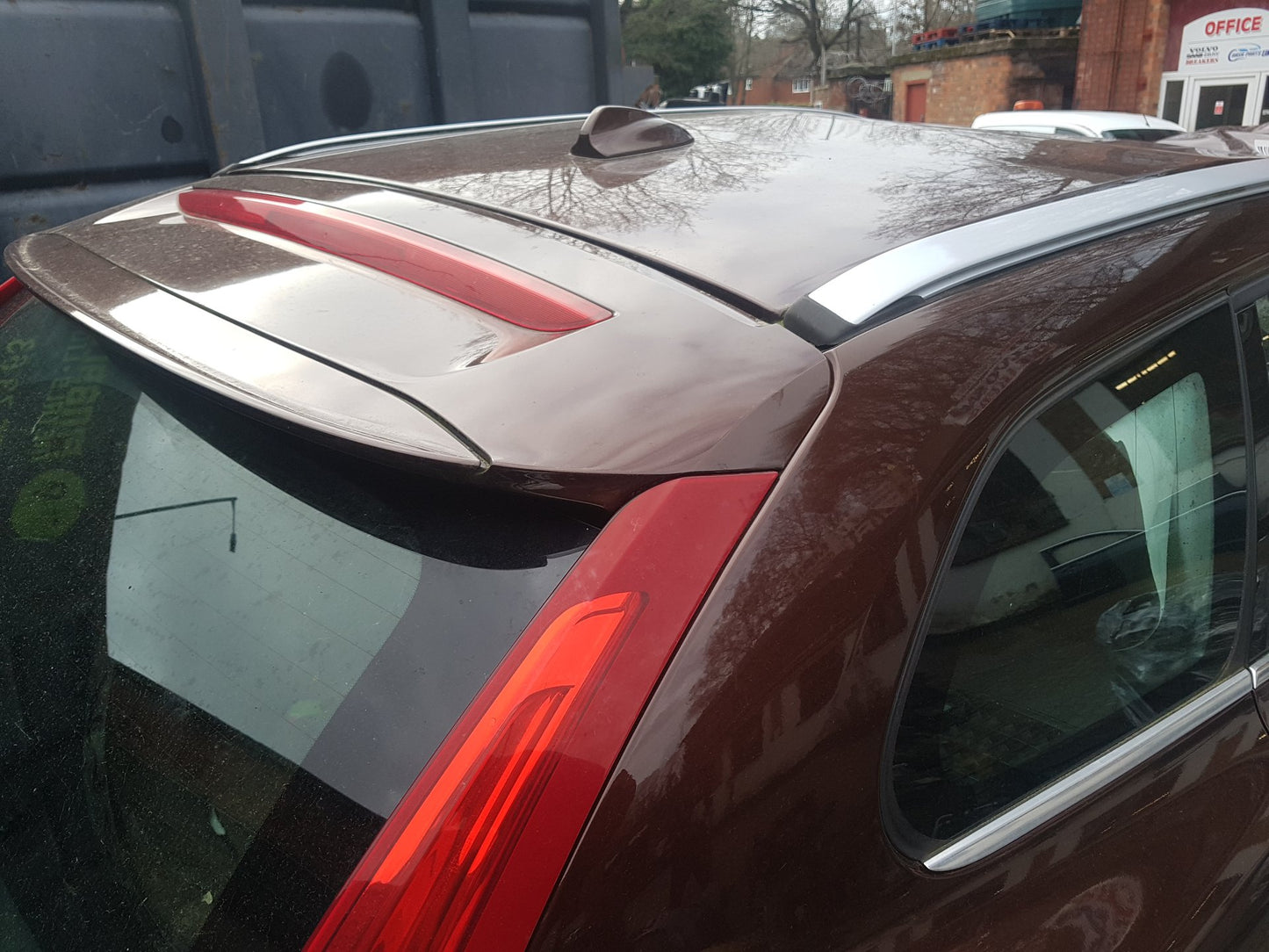 2009 - 2017 Volvo XC60 I 156 Estate Brake Booster 3140068