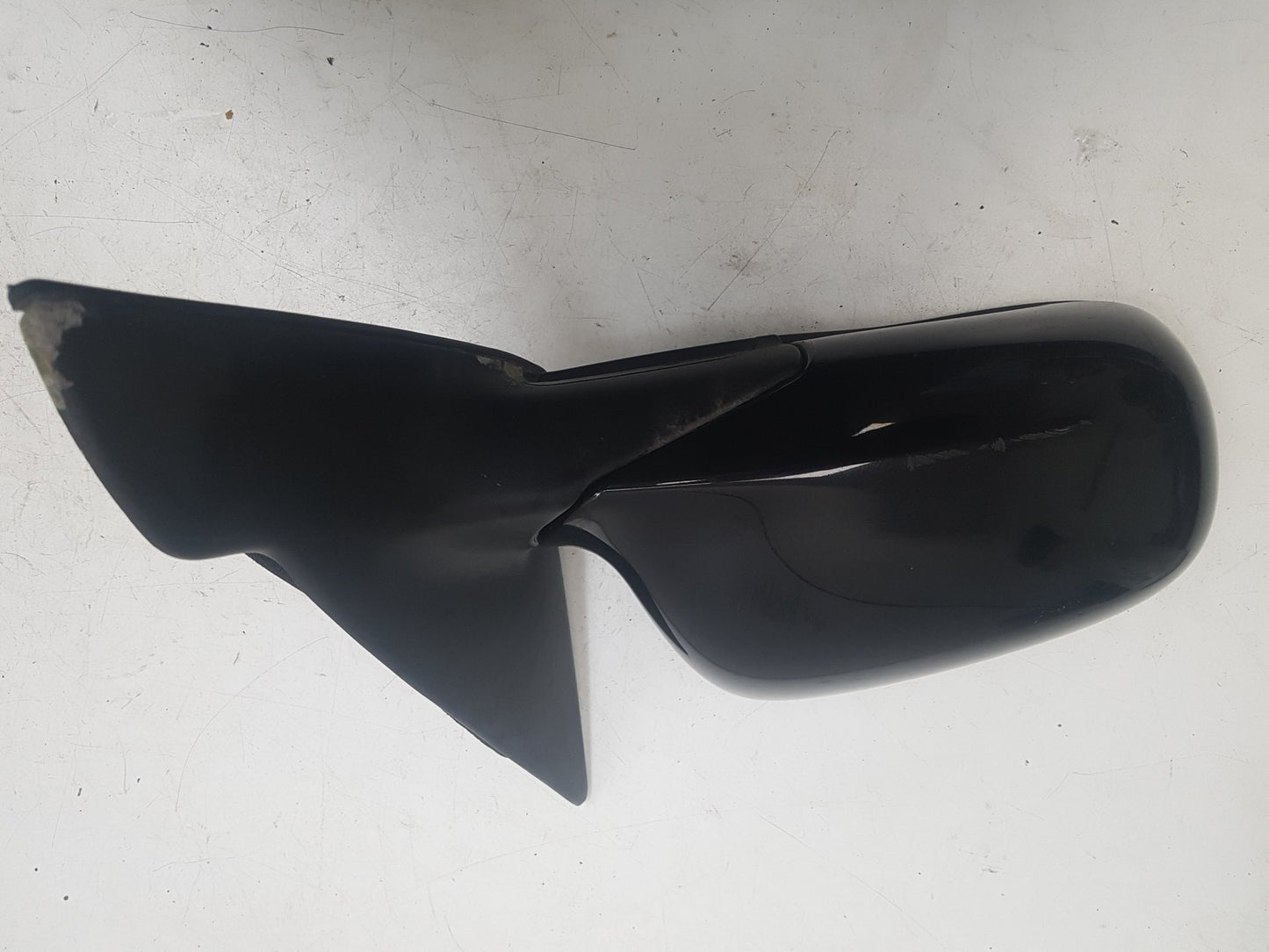 2010 Saab 9-3  Estate DOOR MIRROR - ELECTRIC (DRIVER SIDE)