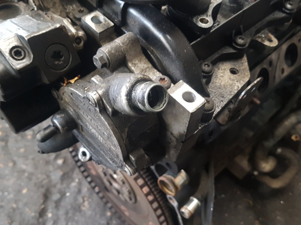 2007 - 2016 Volvo V70  Estate Engine 6906007