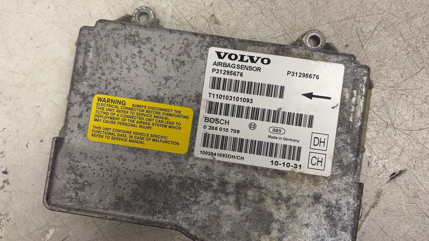 2008 - 2016 Volvo XC70 III 136 Estate Airbag Module 31295676