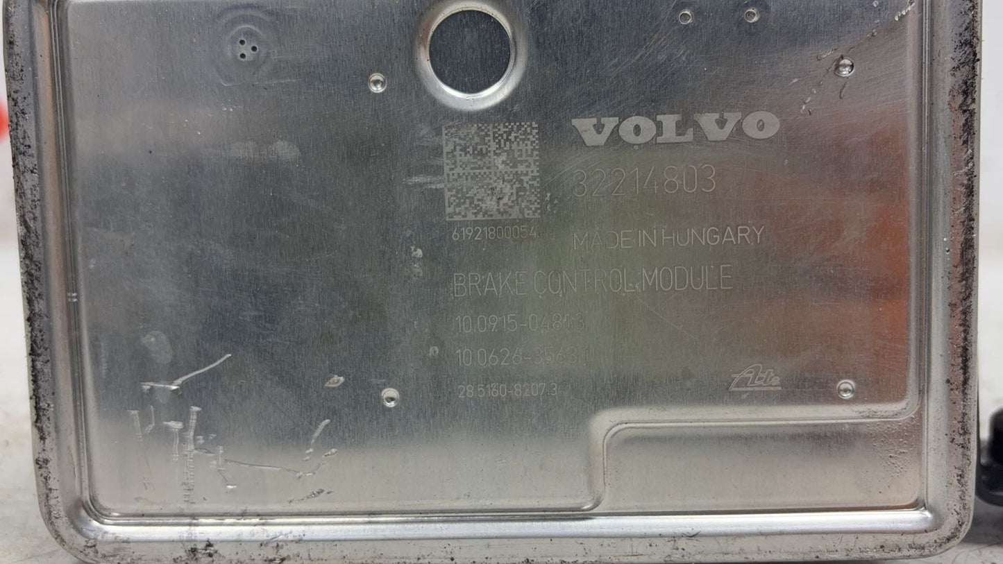 2017 - 2026 Volvo V60 II 225 Estate ABS Pump 31660198