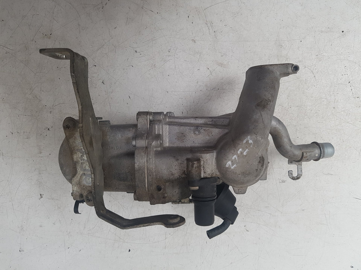 2013 - 2019 Volvo V40 III 525 Hatchback EGR VALVE AND COOLER 31358502