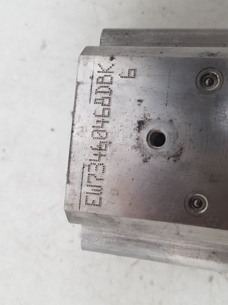 2005 - 2011 Saab 9-3 YS3F Saloon ABS Pump/Modulator 12773673