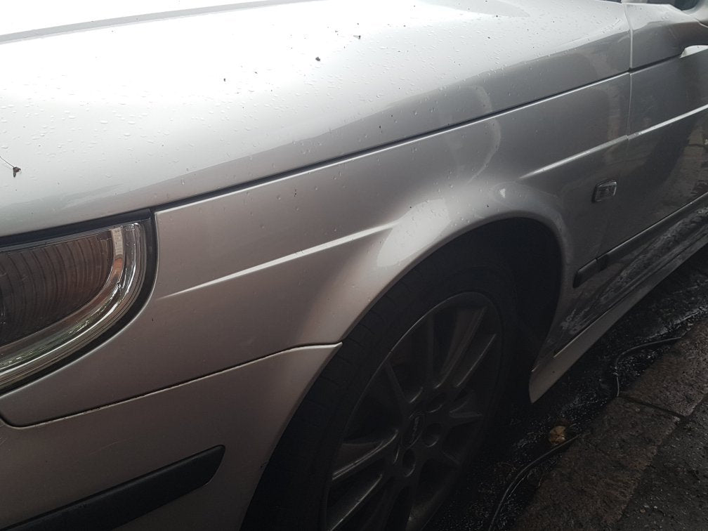 2001 - 2009 Saab 9-5  Saloon Left Front Guard 5411749