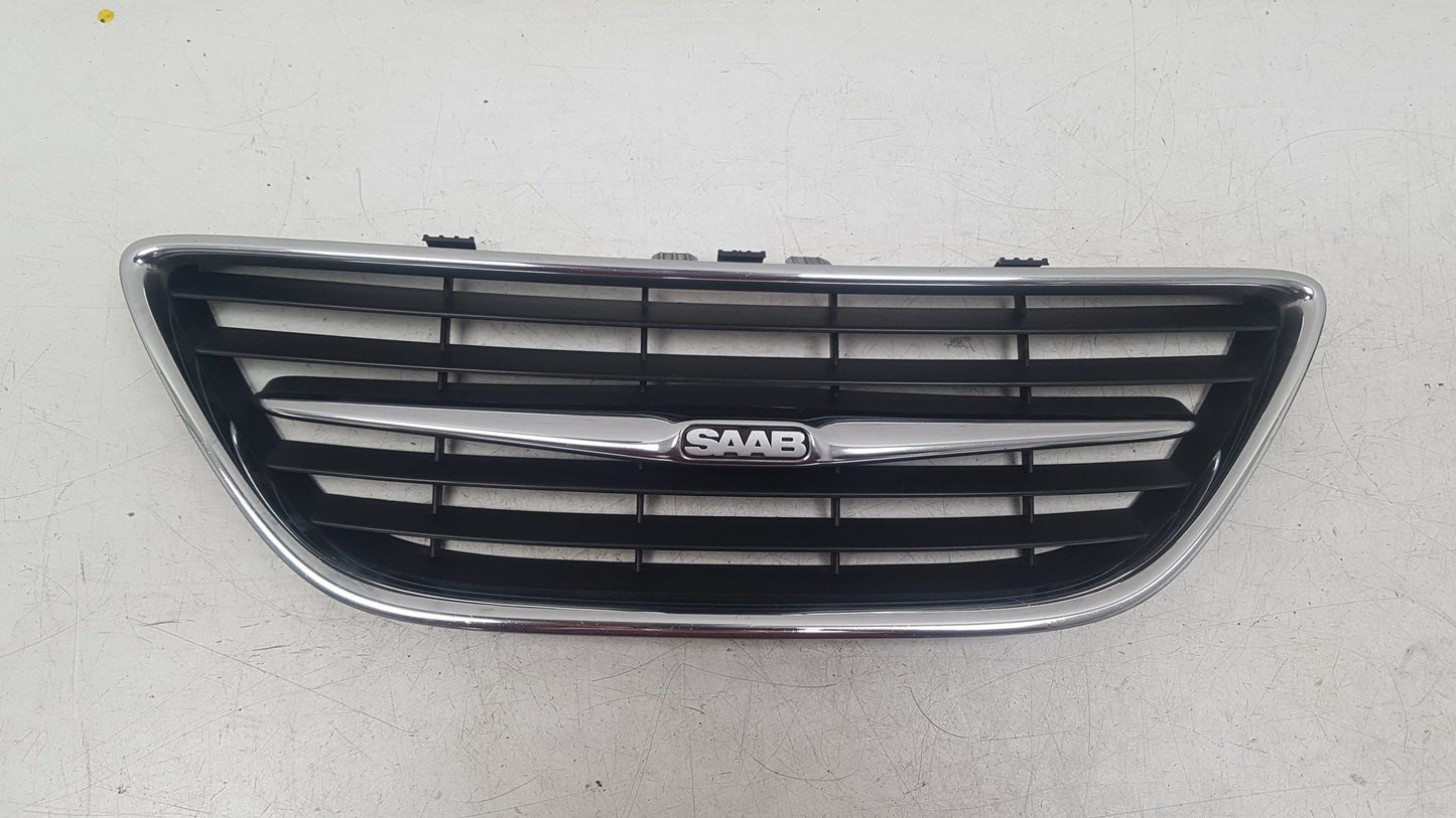 2005 - 2015 Saab 9-3  Estate FRONT GRILLE 12797988