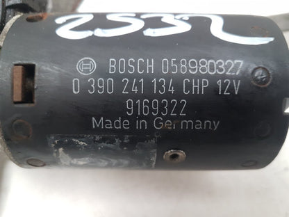 1997 - 2000 Volvo V70  Estate WIPER MOTOR (FRONT) & LINKAGE 9169322
