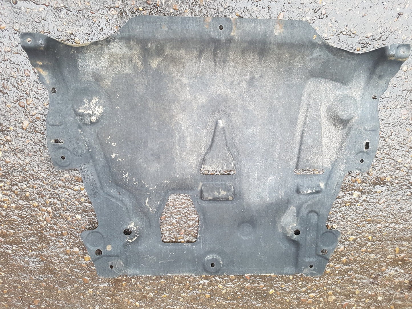 2008 - 2016 Volvo XC70 III 136 Estate Engine Splash Shield AG9N-6P013-BB
