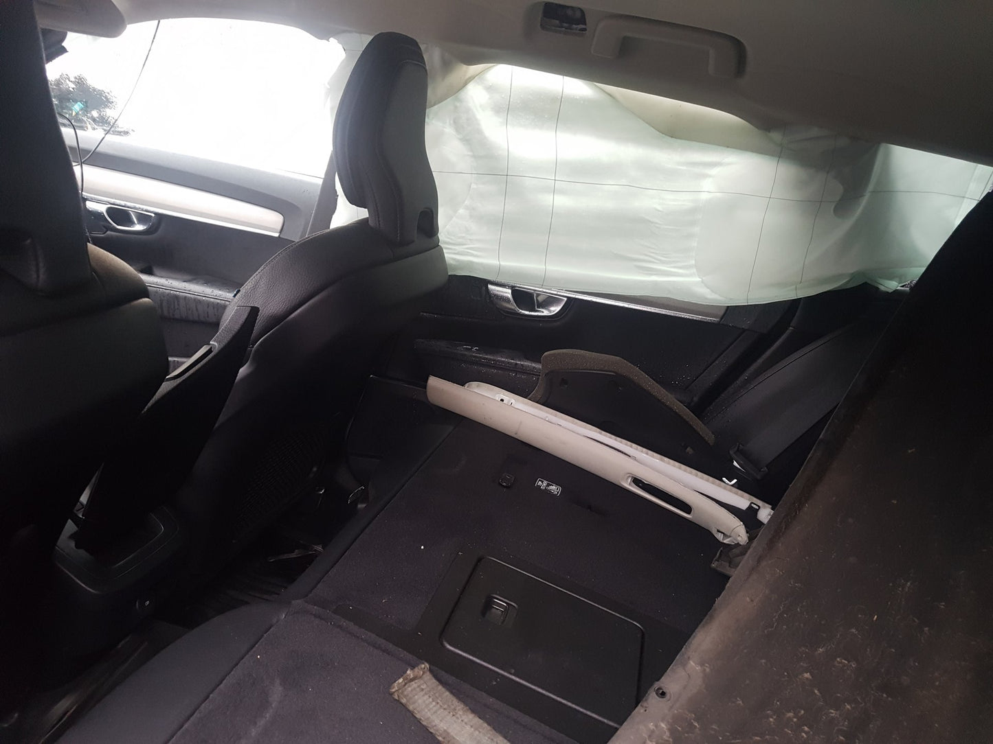 2022 Volvo V90 235, 236 Estate Mild Hybrid Petrol