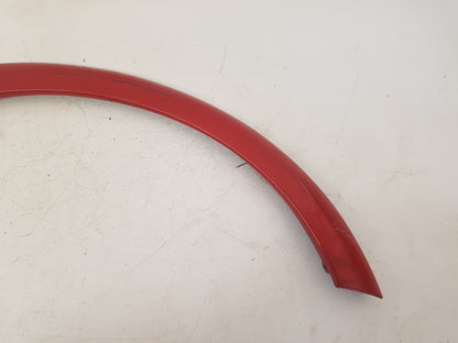 2006 - 2009 Volvo C30  Hatchback WHEEL ARCH TRIM MOULDING (DRIVERS SIDE FRONT) 30779135